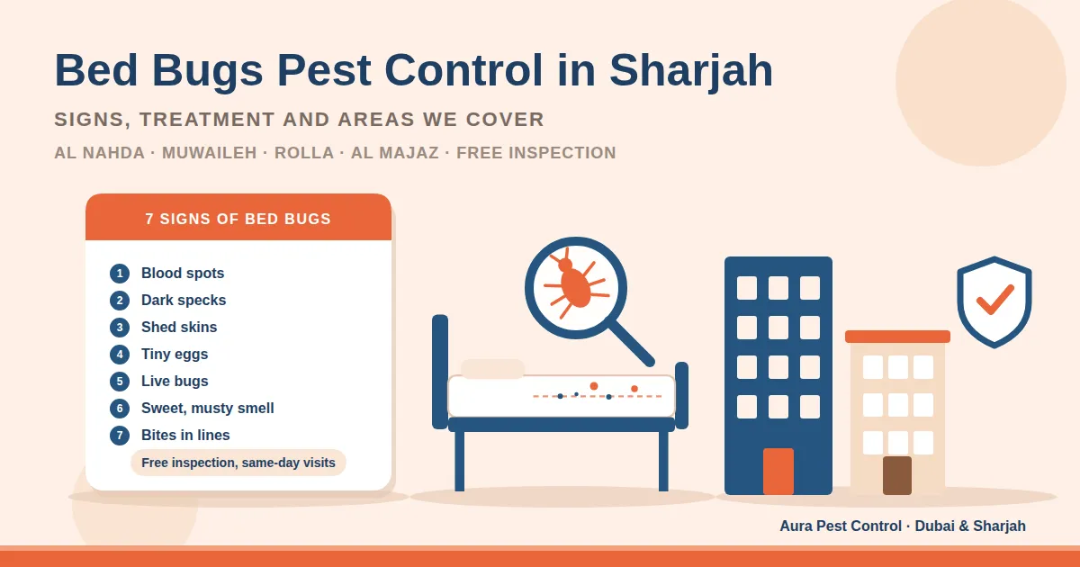 bed bugs pest control sharjah featured